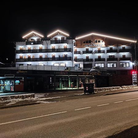 Hotel Pizboe Mazzin Exterior foto