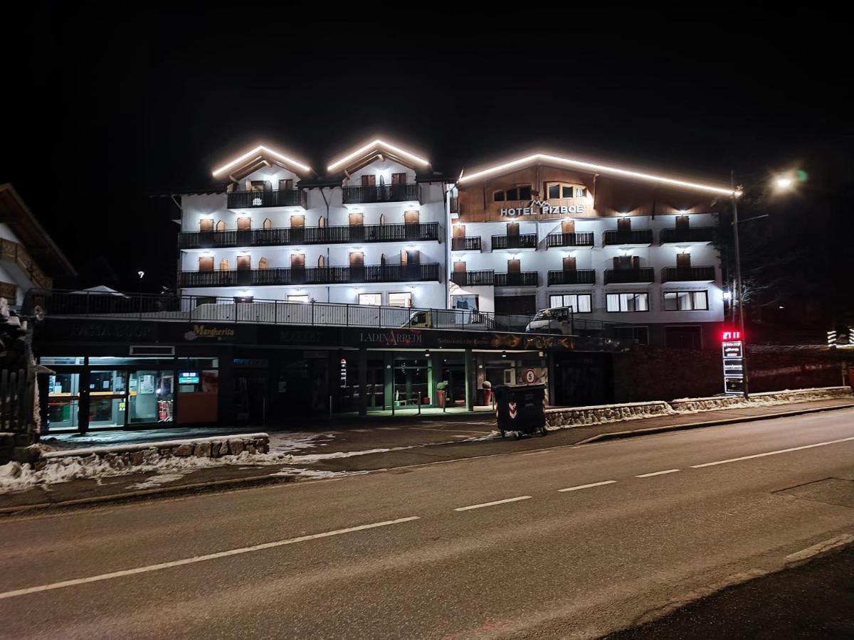 Hotel Pizboe Mazzin Exterior foto