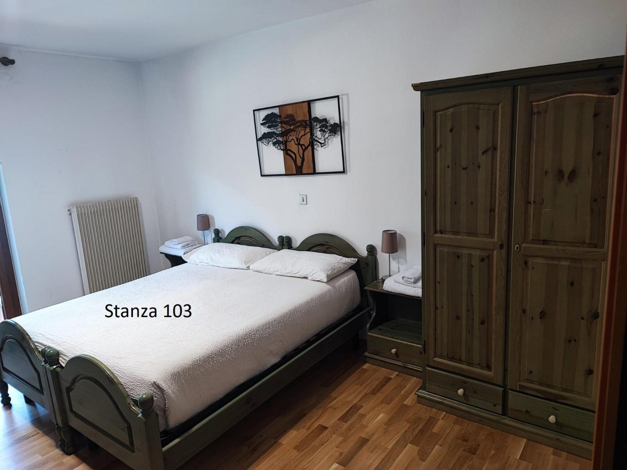 Hotel Pizboe Mazzin Exterior foto