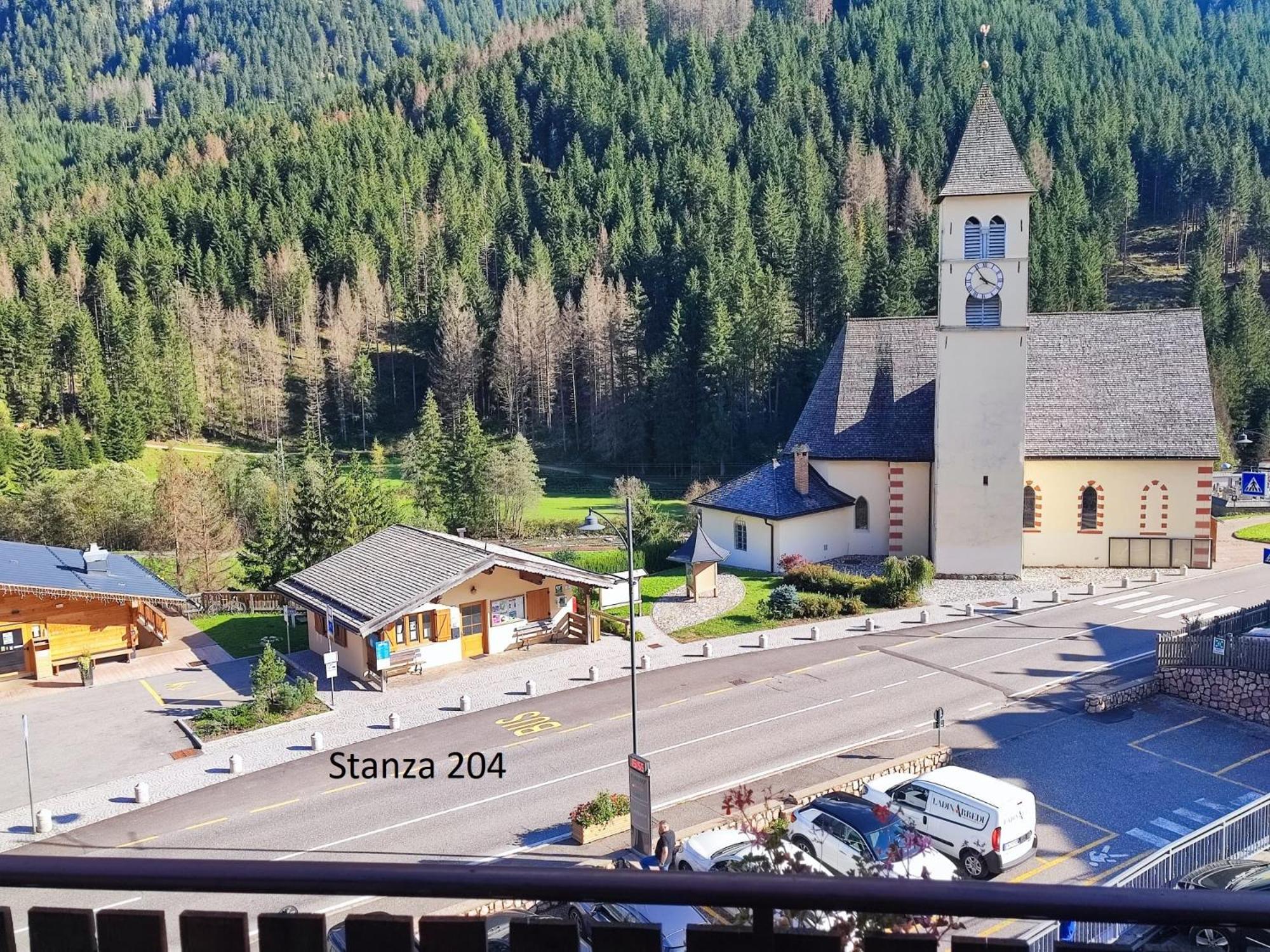 Hotel Pizboe Mazzin Exterior foto