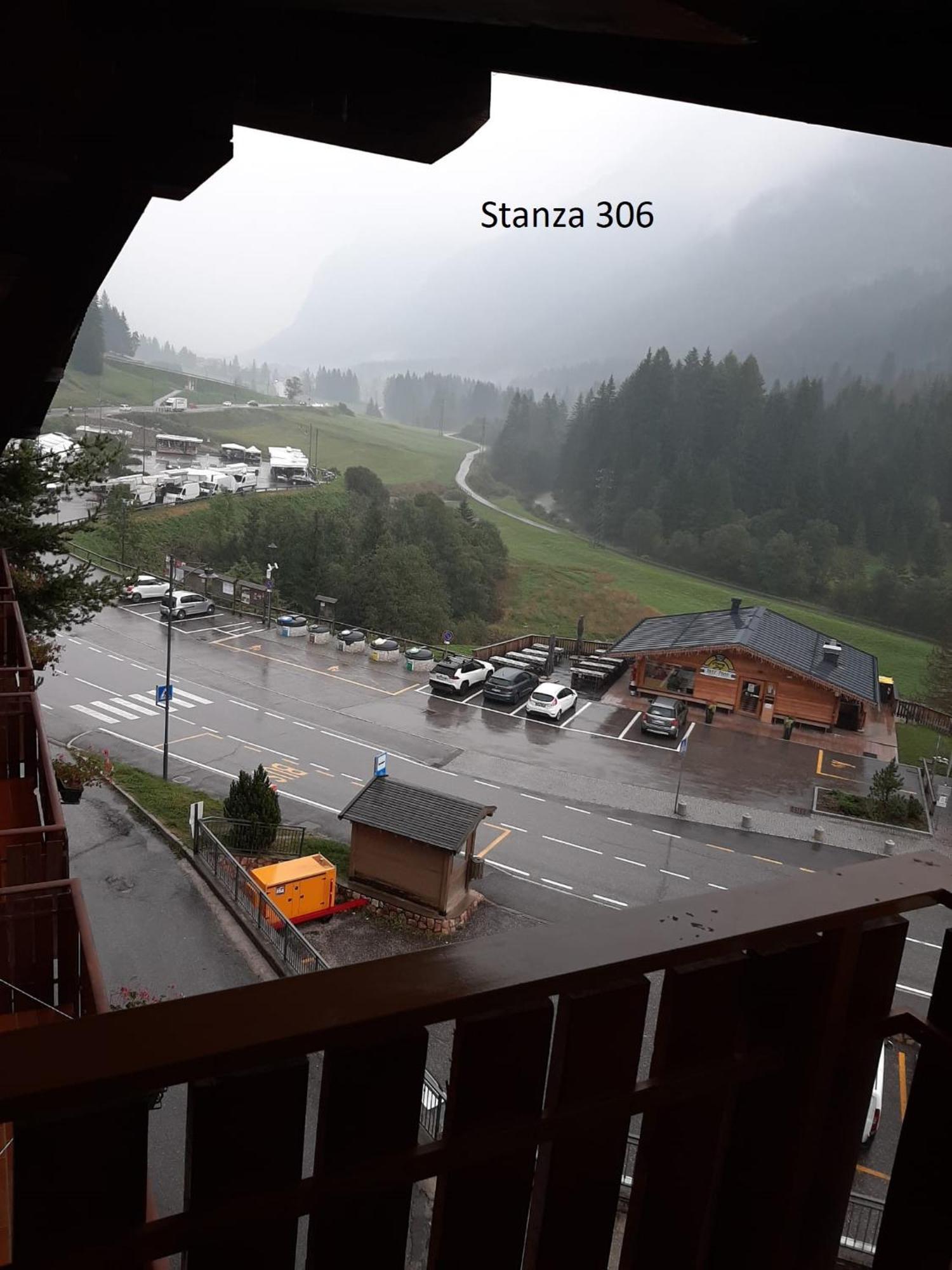 Hotel Pizboe Mazzin Exterior foto
